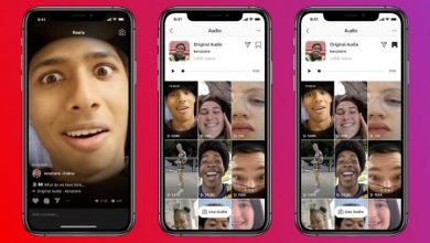 Photo of Instagram renforce son pari contre TikTok avec de nouvelles options audio dans Reels
