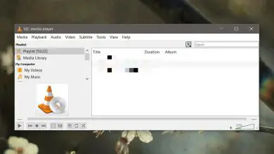 Foto di come salvare playlist su VLC Player in Windows 10