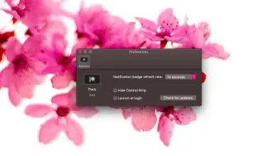 Photo of Comment ajouter le Dock à la Touch Bar sur un MacBook