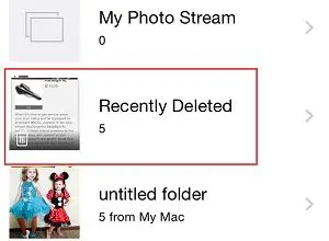 Photo of Comment récupérer toutes les photos supprimées d’un iPhone ou d’un iPad? Guide étape par étape