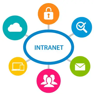 Intranet: what is it, what is it for and how does this network technology  work? - Computing Mania