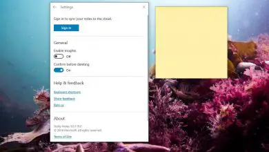 Photo of Comment accéder aux notes autocollantes de Windows 10 en ligne