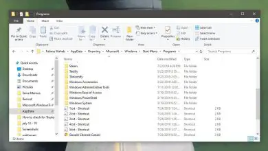 Photo of Comment épingler des tuiles vides dans le menu Démarrer de Windows 10