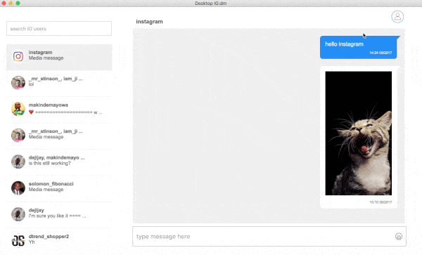 Photo of Comment transférer des messages Instagram privés d’un mobile à un ordinateur