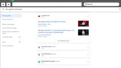 Photo of Google Mon activité Qu’est-ce que cette application pour enregistrer l’activité de votre compte Google et à quoi sert-elle?