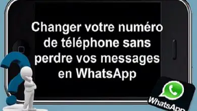 Photo of WhatsApp: Comment changer votre numéro de téléphone sans perdre vos messages