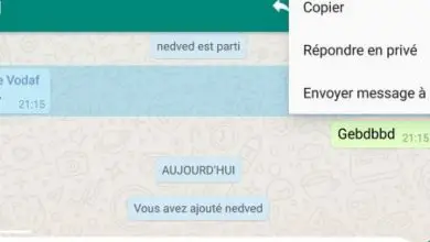 Photo of WhatsApp: Comment répondre à quelqu’un en privé dans un groupe