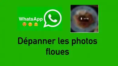 Photo of WhatsApp et photos floues: comment y remédier