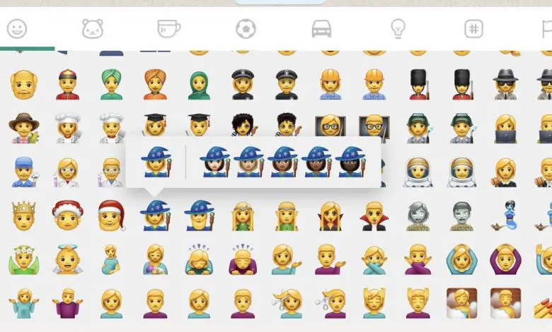 Emoticons bedeutung der Welches Emoji