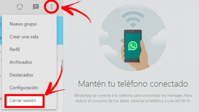 Photo of Comment se déconnecter du Web WhatsApp à partir d’un mobile ou d’un ordinateur? Guide étape par étape