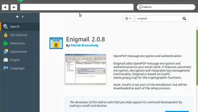 Photo of Enigmail Qu’est-ce que c’est, à quoi ça sert et comment l’installer dans Mozilla Thunderbird?