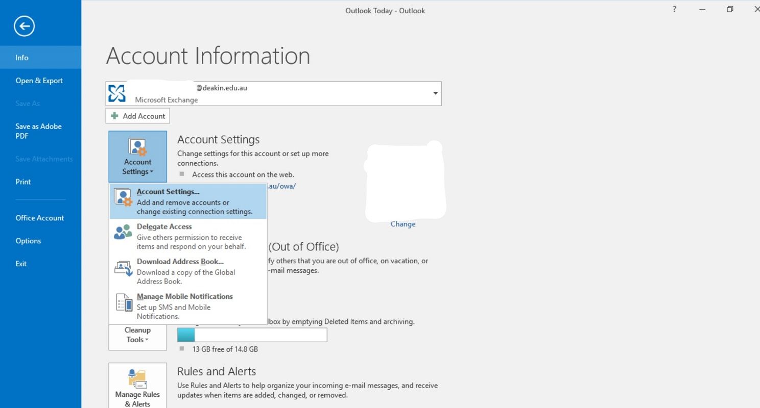 Microsoft Outlook shared Mailbox. Outlook мой аккаунт. Безопасность Windows Outlook. Настройка оповещений в Outlook.