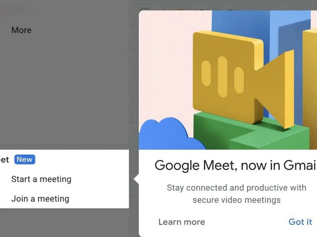 How to turn off Google Meet in Gmail on iOS or Android? Computing Mania