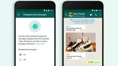 Photo of WhatsApp active les messages éphémères qui disparaissent