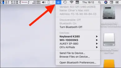 Photo of Bluetooth: comment forcer macOS à utiliser des codecs pour casque