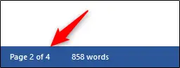 Photo of So you can easily delete a page in Microsoft Word
