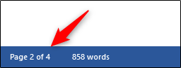 Photo of So you can easily delete a page in Microsoft Word