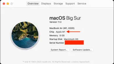 Foto van hoe u de herstelmodus op Mac kunt openen met Apple Silicon