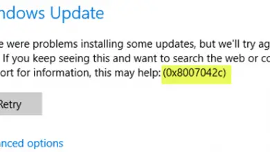 Photo of Solution: erreur 0x8007042c mise à jour Windows 10 ou pare-feu