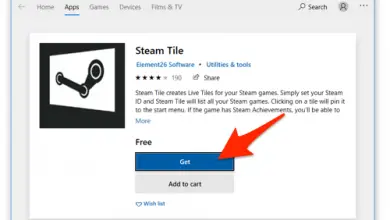Photo of Jeux Steam: ajoutez-les au menu Démarrer de Windows 10