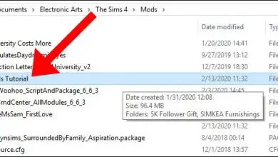 Photo of Voici comment supprimer les mods endommagés des Sims 4