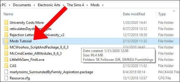 So Entfernen Sie Beschadigte Mods Aus Die Sims 4 Computerwahn