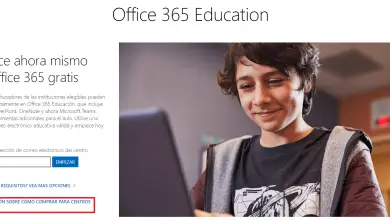 Photo of Office 365 A1 et Onedrive 5 To gratuits pendant 6 mois
