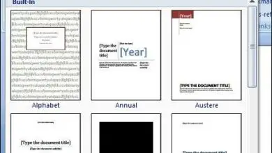 Photo of Comment créer une page de garde personnalisée pour Microsoft Word