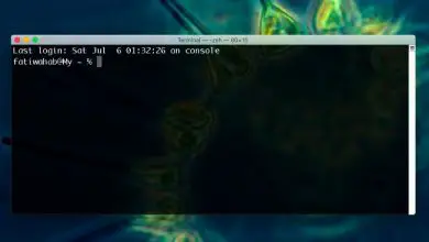 Photo of Définir la taille de fenêtre par défaut du terminal sur macOS