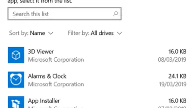 Photo of Désinstallez les programmes Windows 10 en toute simplicité