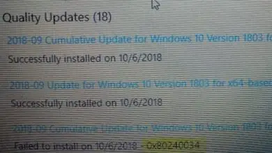 Photo of Comment réparer l’erreur 0x80240034 dans Windows Update