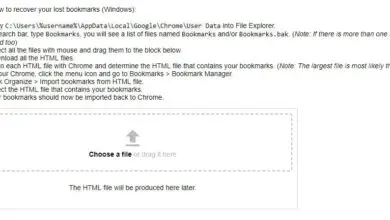 Photo of Comment récupérer des signets supprimés sur Google Chrome