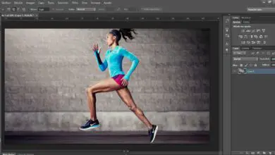 Photo of So you can apply a motion effect to an image in Photoshop