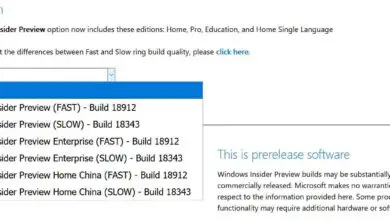 Photo of Vous pouvez maintenant télécharger le premier ISO officiel de Windows 10 20H1