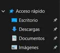 Photo of Comment supprimer l’icône d’accès rapide pour les dossiers tels que Téléchargements, Documents ou Images, à partir de l’Explorateur Windows 10