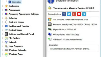 Photo of Winaero Tweaker, un outil complet pour optimiser et personnaliser Windows 10 au maximum
