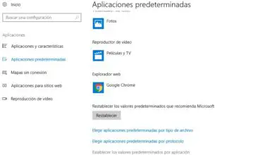 Photo of Comment changer l’application avec laquelle nous voulons ouvrir un type de fichier dans Windows 10