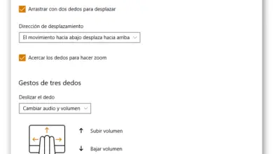 Photo of Cómo desactivar la función de desplazamiento o scroll del touchpad en Windows 10
