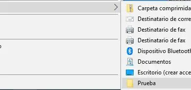 Photo of How to add folders or programs to Send To option in Windows context menu