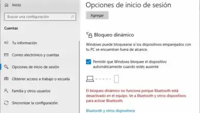 Photo of Verrouillage dynamique de Windows 10: comment cela fonctionne et comment résoudre les problèmes