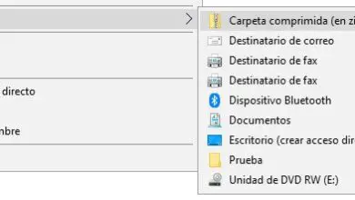 Photo of Comment compresser et décompresser des fichiers dans Windows 10 sans applications tierces