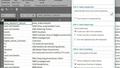 Photo of Cómo dividir un Excel en varios archivos en función de una columna