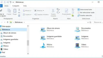Photo of Comment changer l’icône du dossier des bibliothèques Windows 10