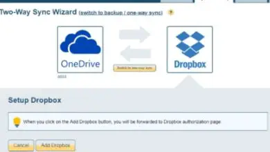 Photo of Comment synchroniser OneDrive avec Dropbox