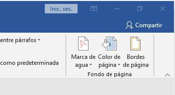 Foto de Personalize seus documentos do Word criando bordas de página