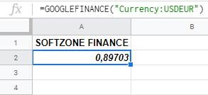 Photo of Convertissez toutes sortes de devises en temps réel à partir de Google Sheets