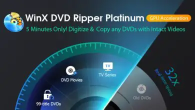 Photo of Comment convertir n’importe quel DVD en fichier vidéo avec WinX DVD Ripper Platinum