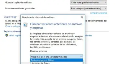 Photo of Comment supprimer les anciennes versions de l’historique des fichiers dans Windows 10