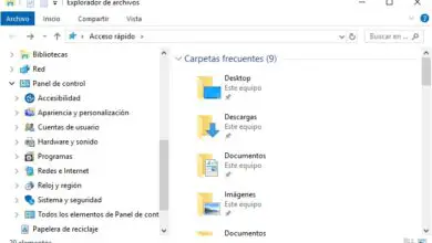 Photo of Comment accéder à n’importe quelle option du panneau de configuration Windows à partir de l’explorateur de fichiers