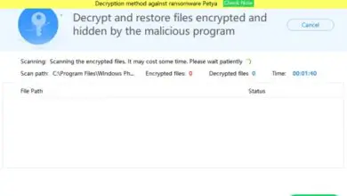 Photo of 360 Ransomware nous permet de décrypter presque tous les fichiers cryptés par ce type de malware
